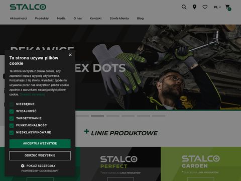 Stalco.pl - akcesoria malarskie